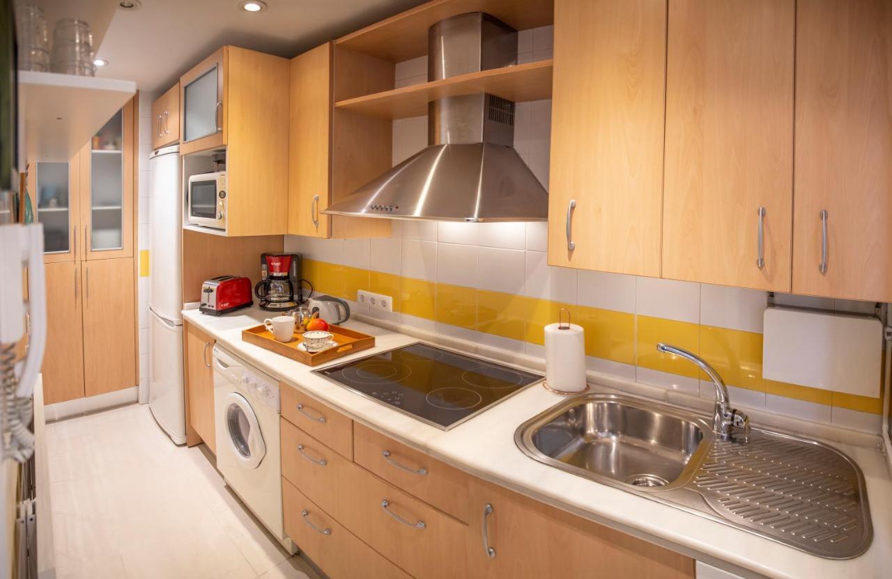 Centuria Macarena, Apartamento Duplex Daire Sevilla Dış mekan fotoğraf
