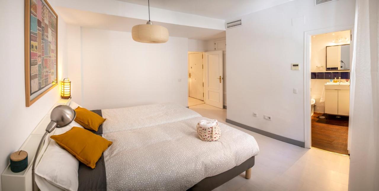 Centuria Macarena, Apartamento Duplex Daire Sevilla Dış mekan fotoğraf