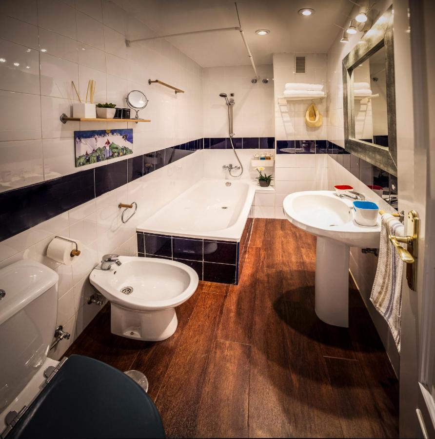 Centuria Macarena, Apartamento Duplex Daire Sevilla Dış mekan fotoğraf