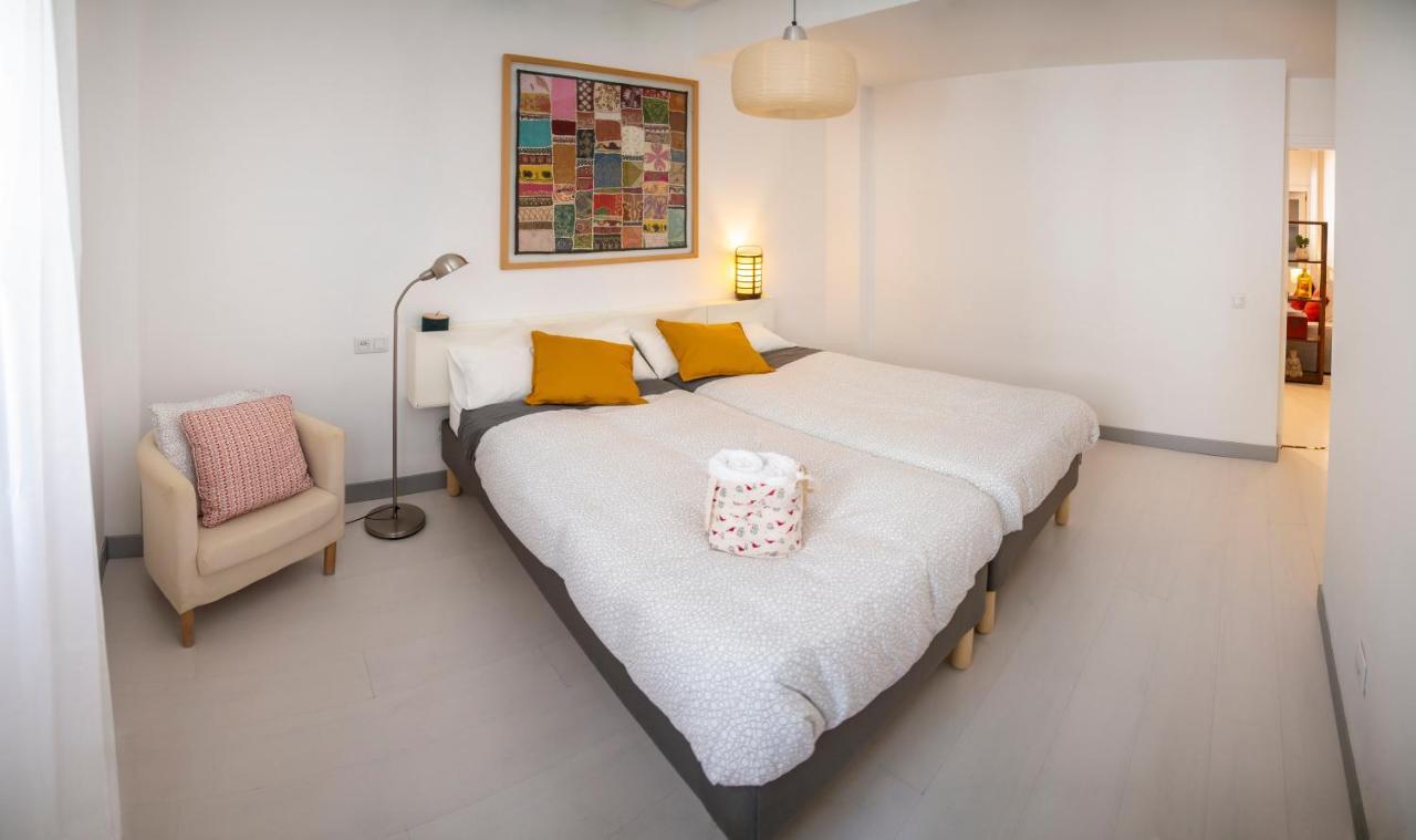 Centuria Macarena, Apartamento Duplex Daire Sevilla Dış mekan fotoğraf