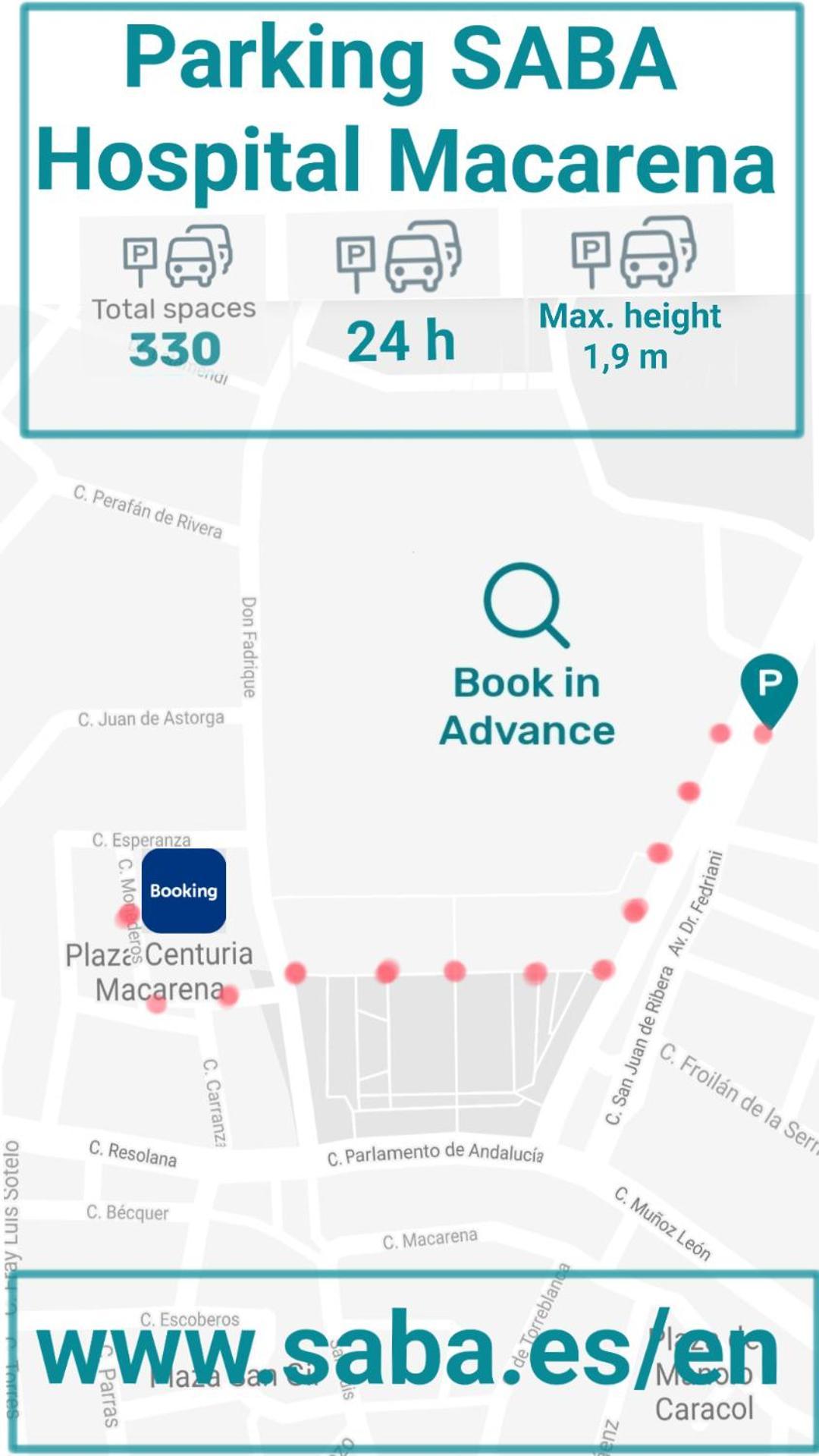 Centuria Macarena, Apartamento Duplex Daire Sevilla Dış mekan fotoğraf
